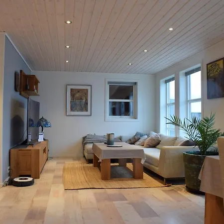 Сasa de vacaciones Great By The Sea Farsund
