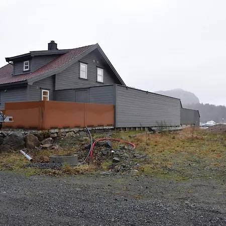 Сasa de vacaciones Great By The Sea Farsund